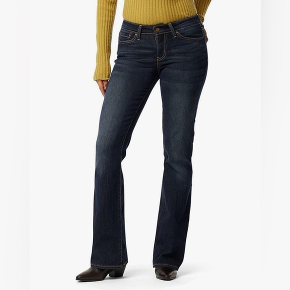 🚨3 for $15🚨 LEVI STRAUSS modern bootcut jeans - Picture 1 of 7